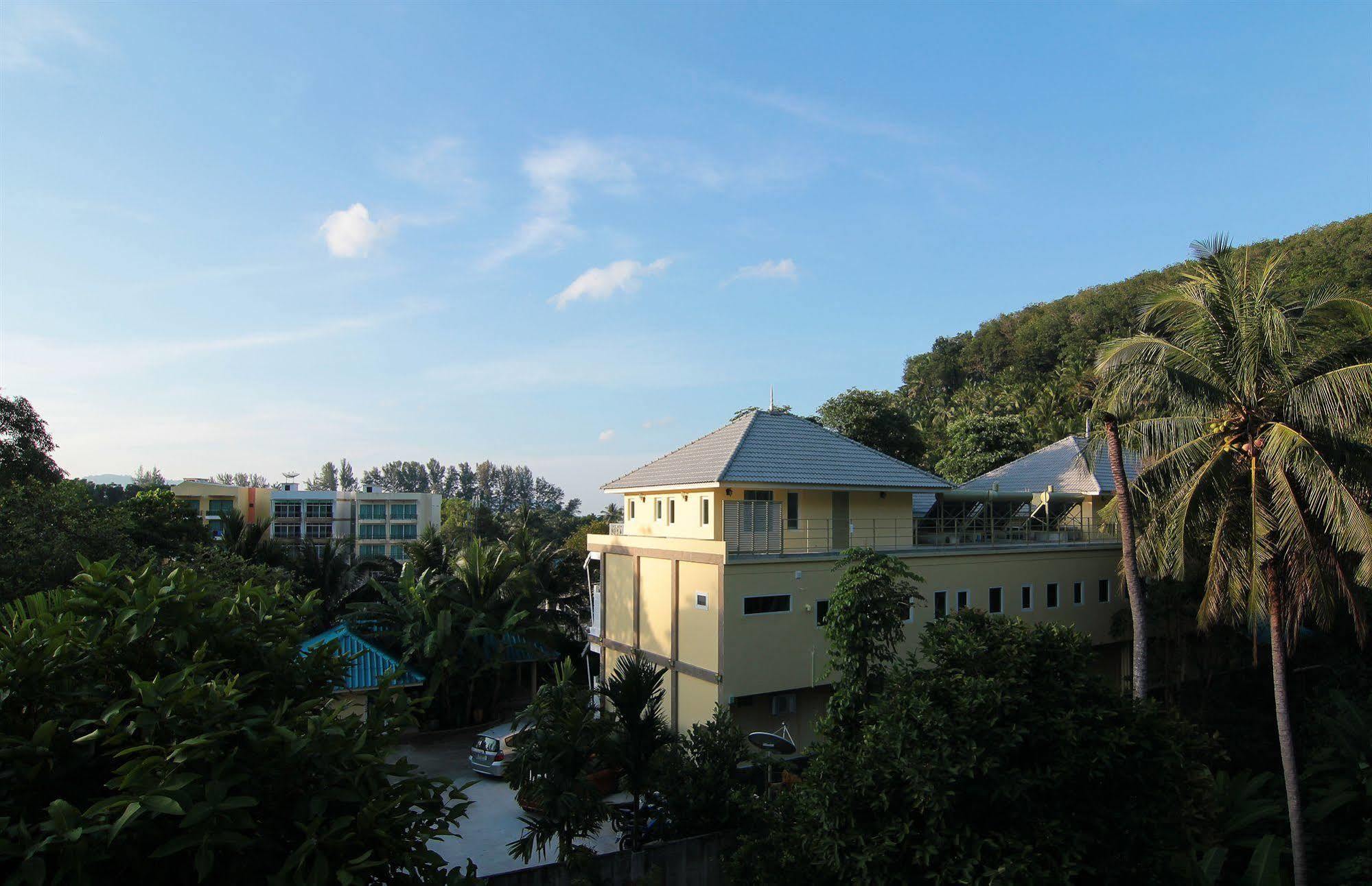 纳卡度假村 卡马拉海滩 外观 照片